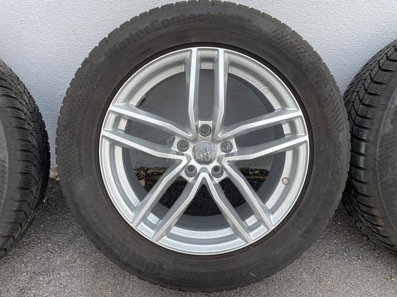 Aluminijumske felne  18" 5 x 112