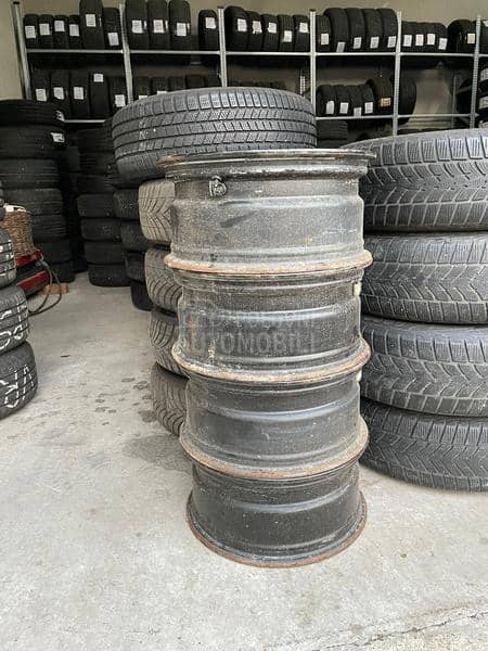 Čelične felne FORD 17" 5 x 108