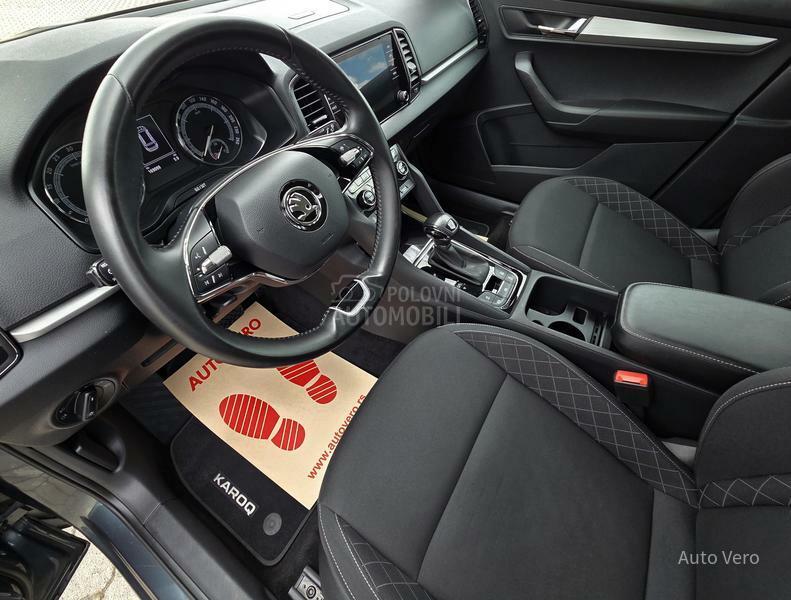 Škoda Karoq 2.0TDI 4x4