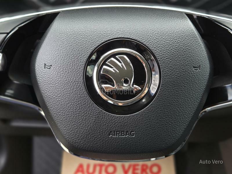 Škoda Karoq 2.0TDI 4x4