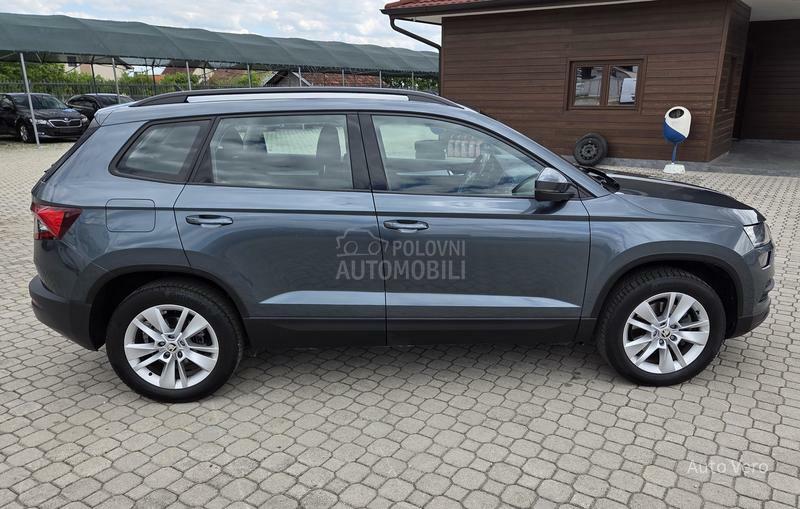 Škoda Karoq 2.0TDI 4x4