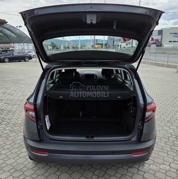 Škoda Karoq 2.0TDI 4x4