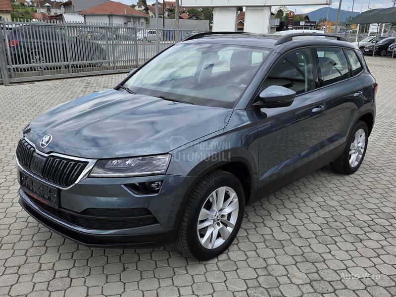 Škoda Karoq 2.0TDI 4x4