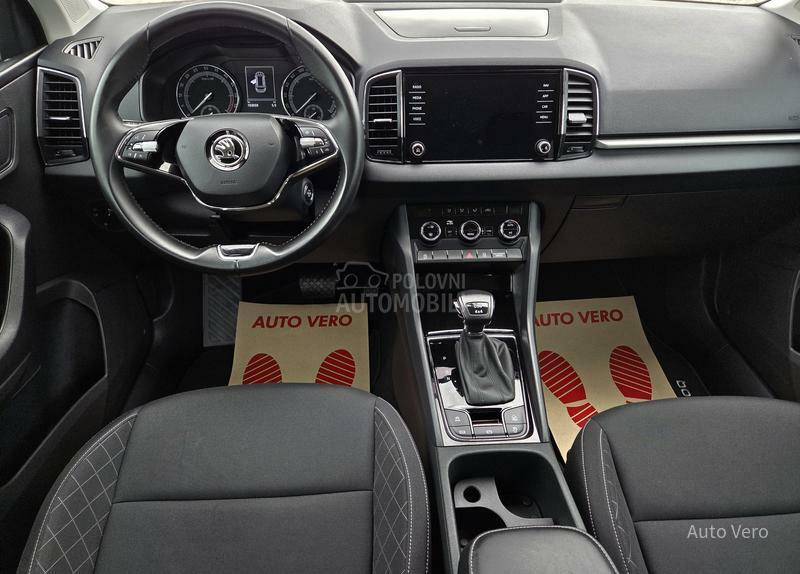Škoda Karoq 2.0TDI 4x4