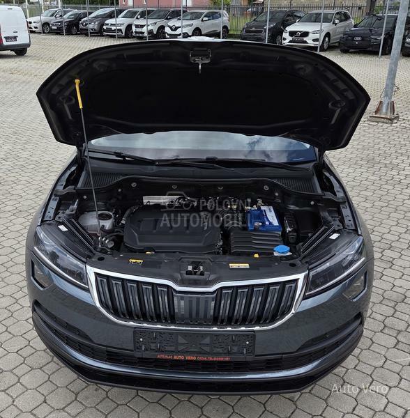 Škoda Karoq 2.0TDI 4x4
