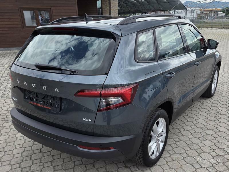 Škoda Karoq 2.0TDI 4x4