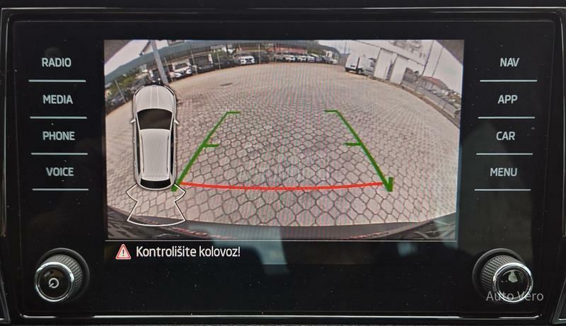 Škoda Karoq 2.0TDI 4x4