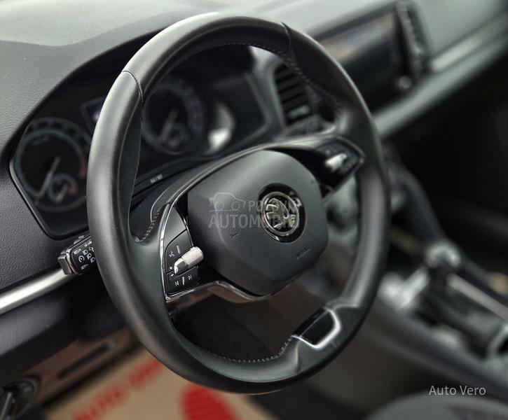 Škoda Karoq 2.0TDI 4x4
