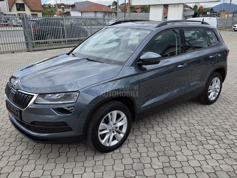 Škoda Karoq 2.0TDI 4x4