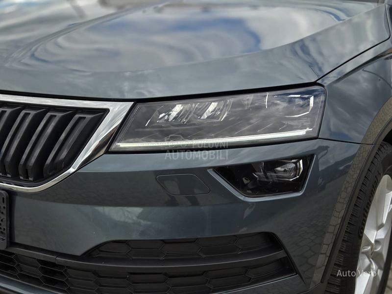 Škoda Karoq 2.0TDI 4x4