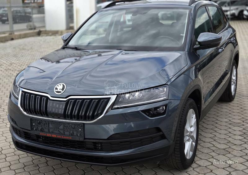 Škoda Karoq 2.0TDI 4x4