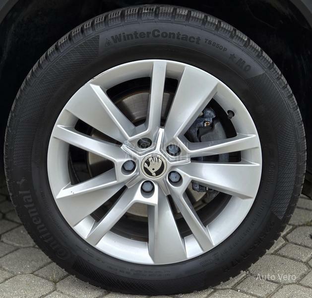 Škoda Karoq 2.0TDI 4x4