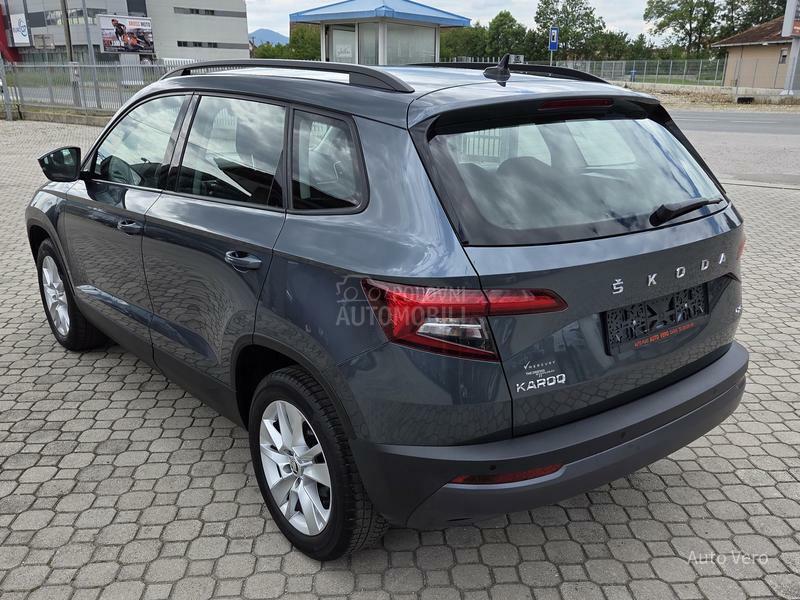 Škoda Karoq 2.0TDI 4x4