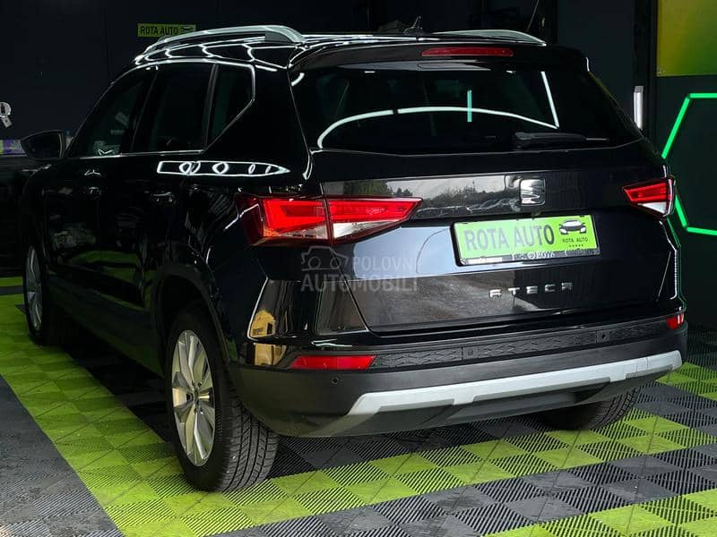 Seat Ateca 1.6TDI/MATRIX/N0V