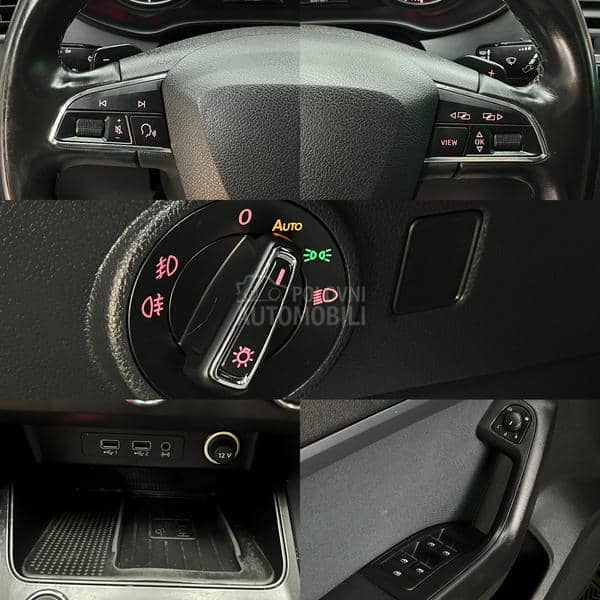 Seat Ateca 1.6TDI/MATRIX/N0V