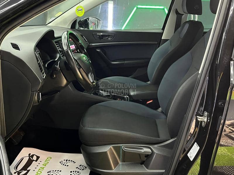 Seat Ateca 1.6TDI/MATRIX/N0V
