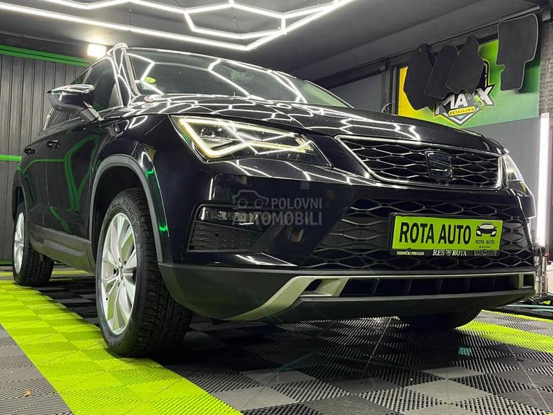 Seat Ateca 1.6TDI/MATRIX/N0V