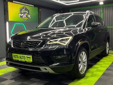 Seat Ateca 1.6TDI/MATRIX/N0V