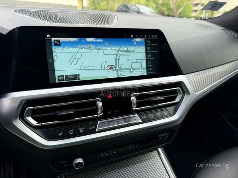 BMW M 340i rezervisan
