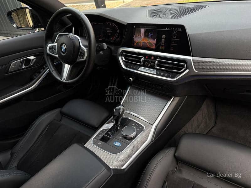 BMW M 340i rezervisan