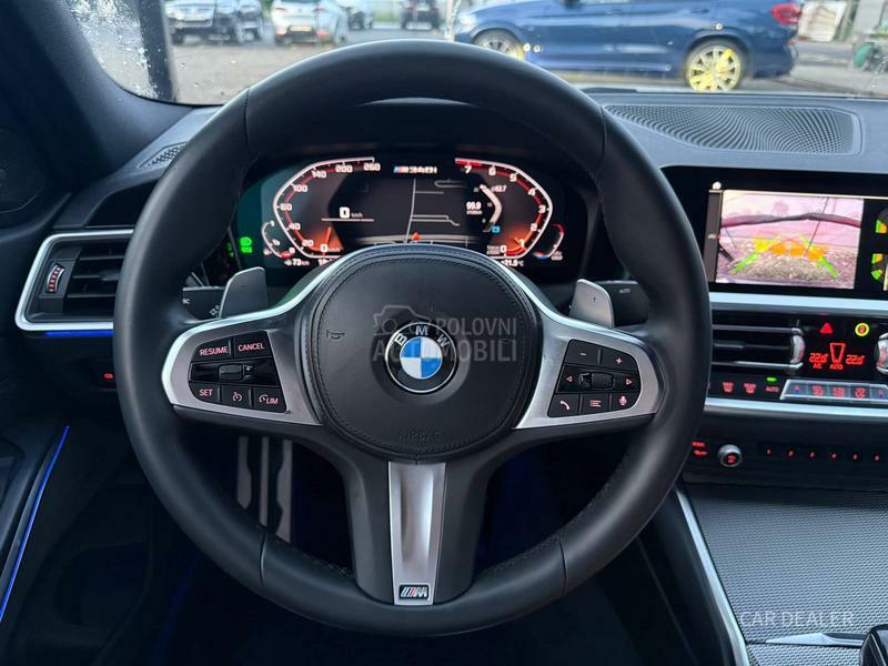 BMW M 340i rezervisan
