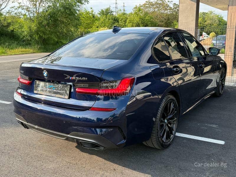 BMW M 340i rezervisan