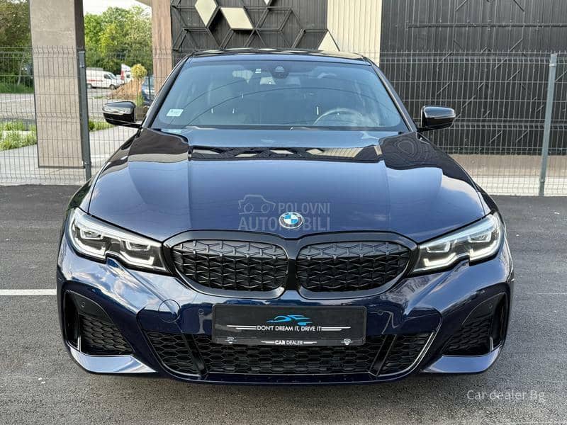 BMW M 340i rezervisan
