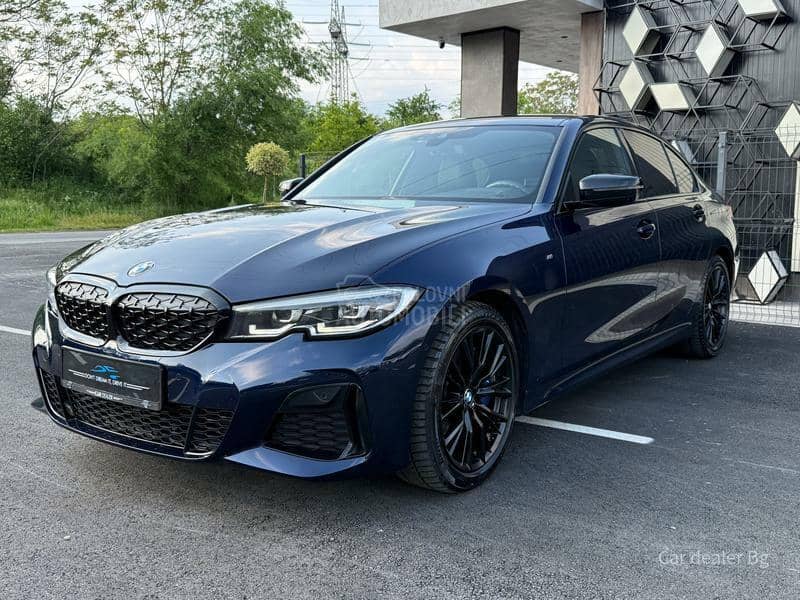 BMW M 340i rezervisan