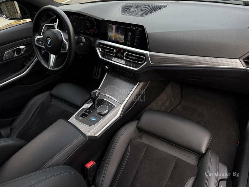 BMW M 340i rezervisan