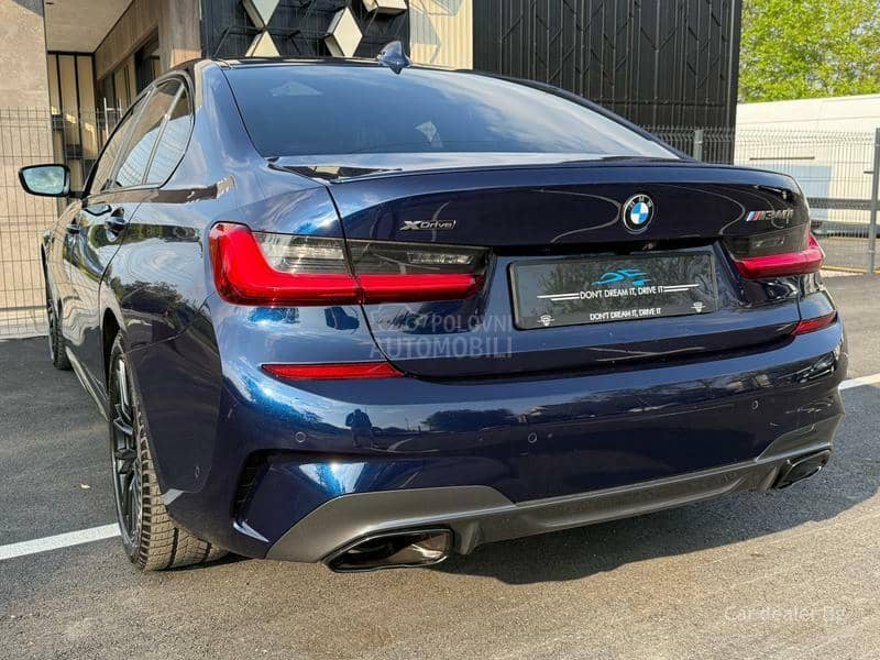 BMW M 340i rezervisan