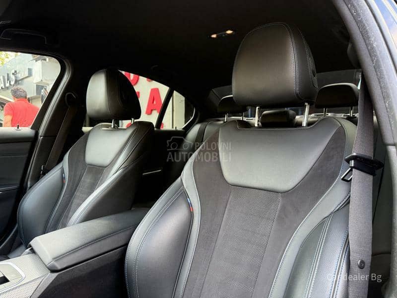 BMW M 340i rezervisan