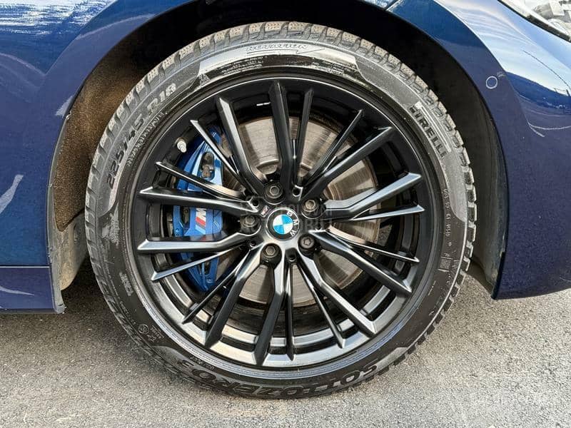 BMW M 340i rezervisan