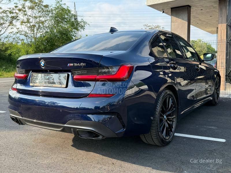 BMW M 340i rezervisan