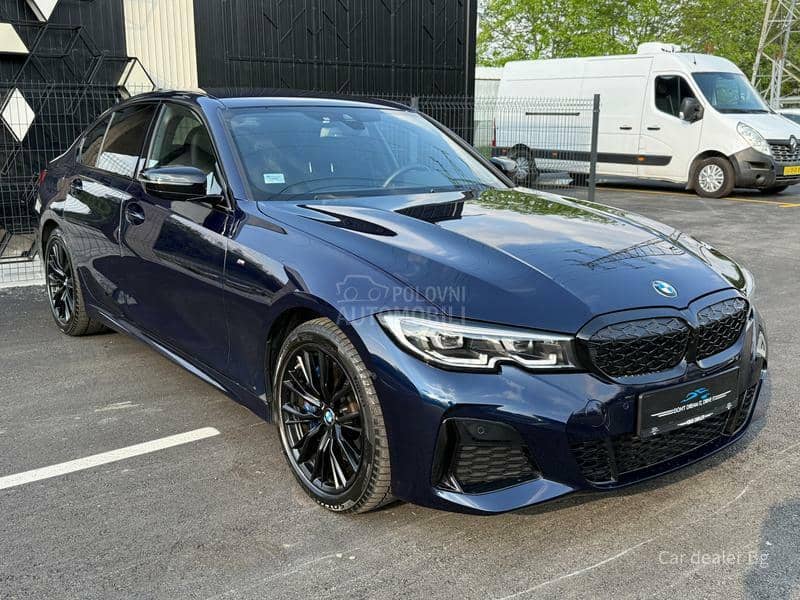 BMW M 340i rezervisan