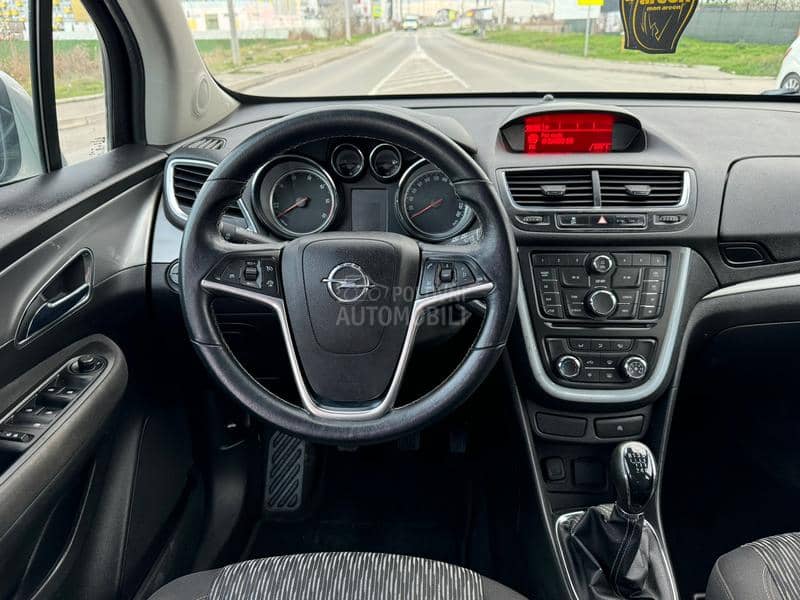 Opel Mokka 1.7CDTI