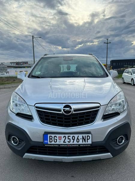 Opel Mokka 1.7CDTI