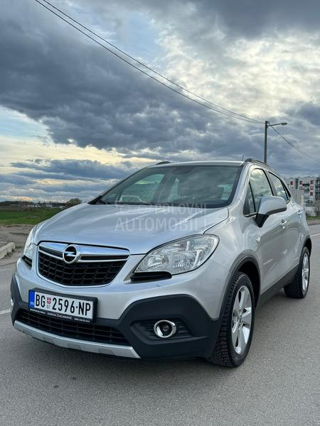 Opel Mokka 1.7CDTI