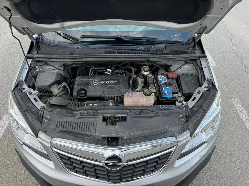 Opel Mokka 1.7CDTI