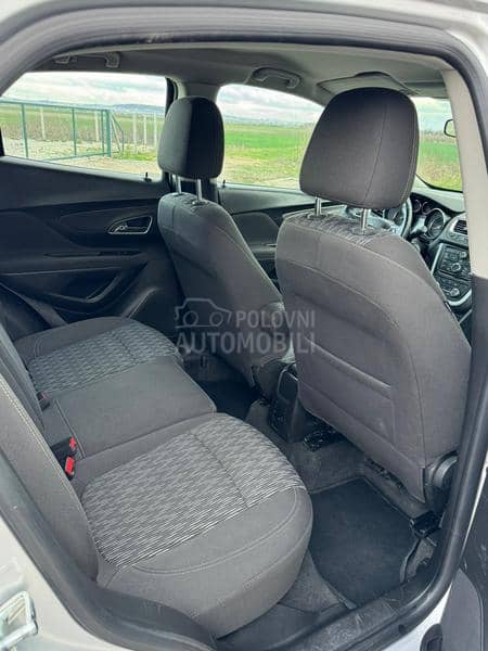 Opel Mokka 1.7CDTI