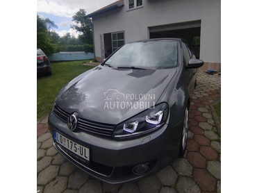 Volkswagen Golf 6 1.4 TSI