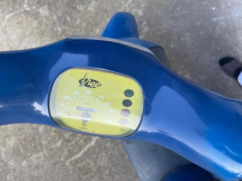 Piaggio free
