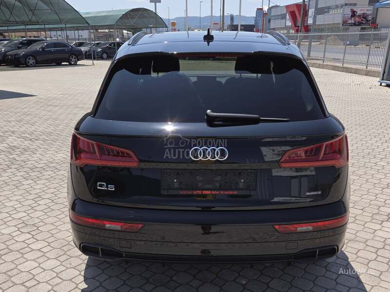 Audi Q5 40TDI S Line