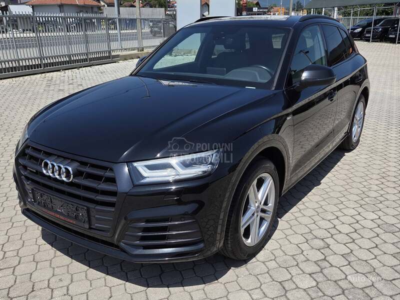 Audi Q5 40TDI S Line