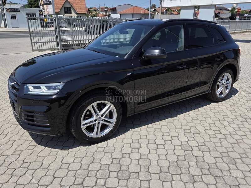 Audi Q5 40TDI S Line