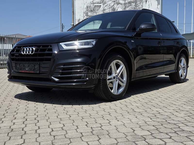 Audi Q5 40TDI S Line