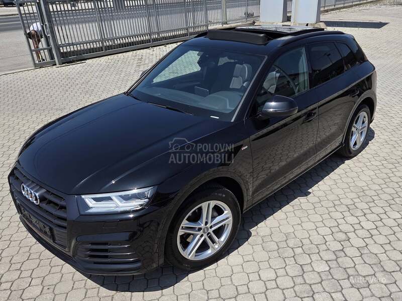 Audi Q5 40TDI S Line