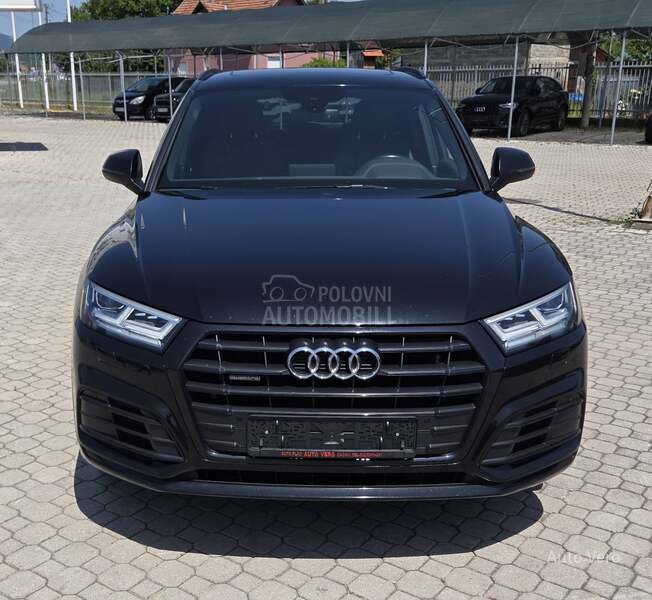 Audi Q5 40TDI S Line