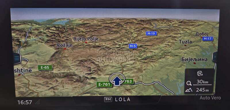 Audi Q5 40TDI S Line