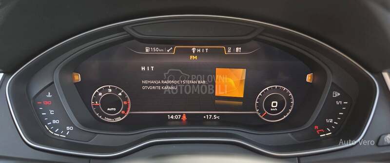 Audi Q5 40TDI S Line