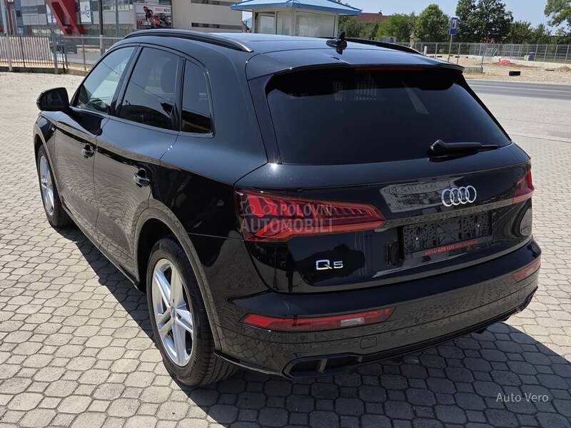 Audi Q5 40TDI S Line